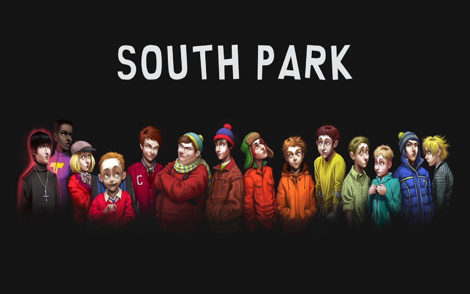 1920x1200 Southpark Computer Wallpaper, Desktop .