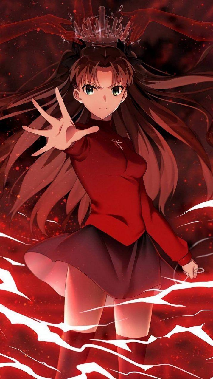 Rin Tohsaka HD Wallpapers - Top Free Rin Tohsaka HD Backgrounds