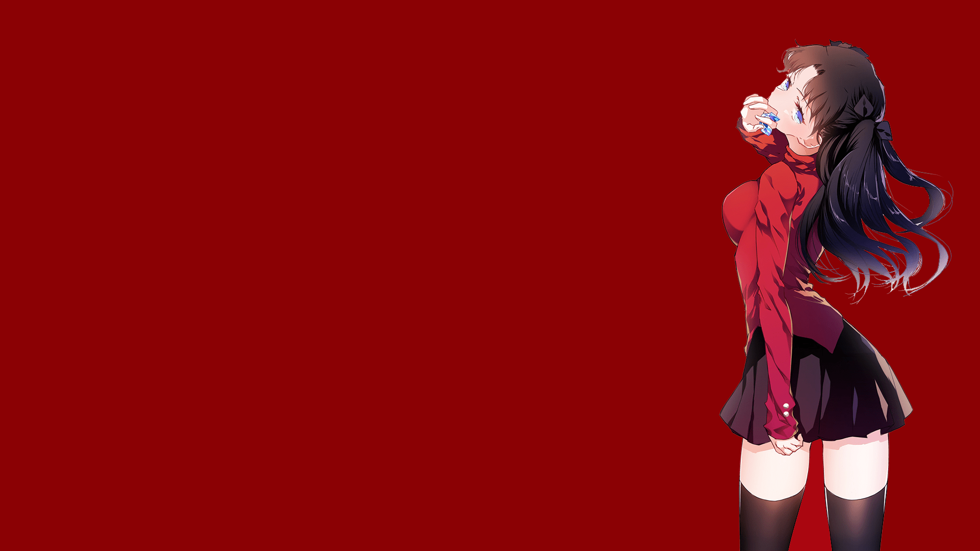 Rin Tohsaka HD Wallpapers - Top Free Rin Tohsaka HD Backgrounds
