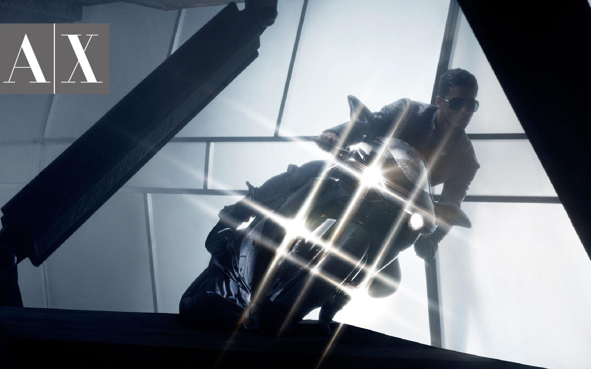 1920x1200 HD Armani Exchange Wallpaper .