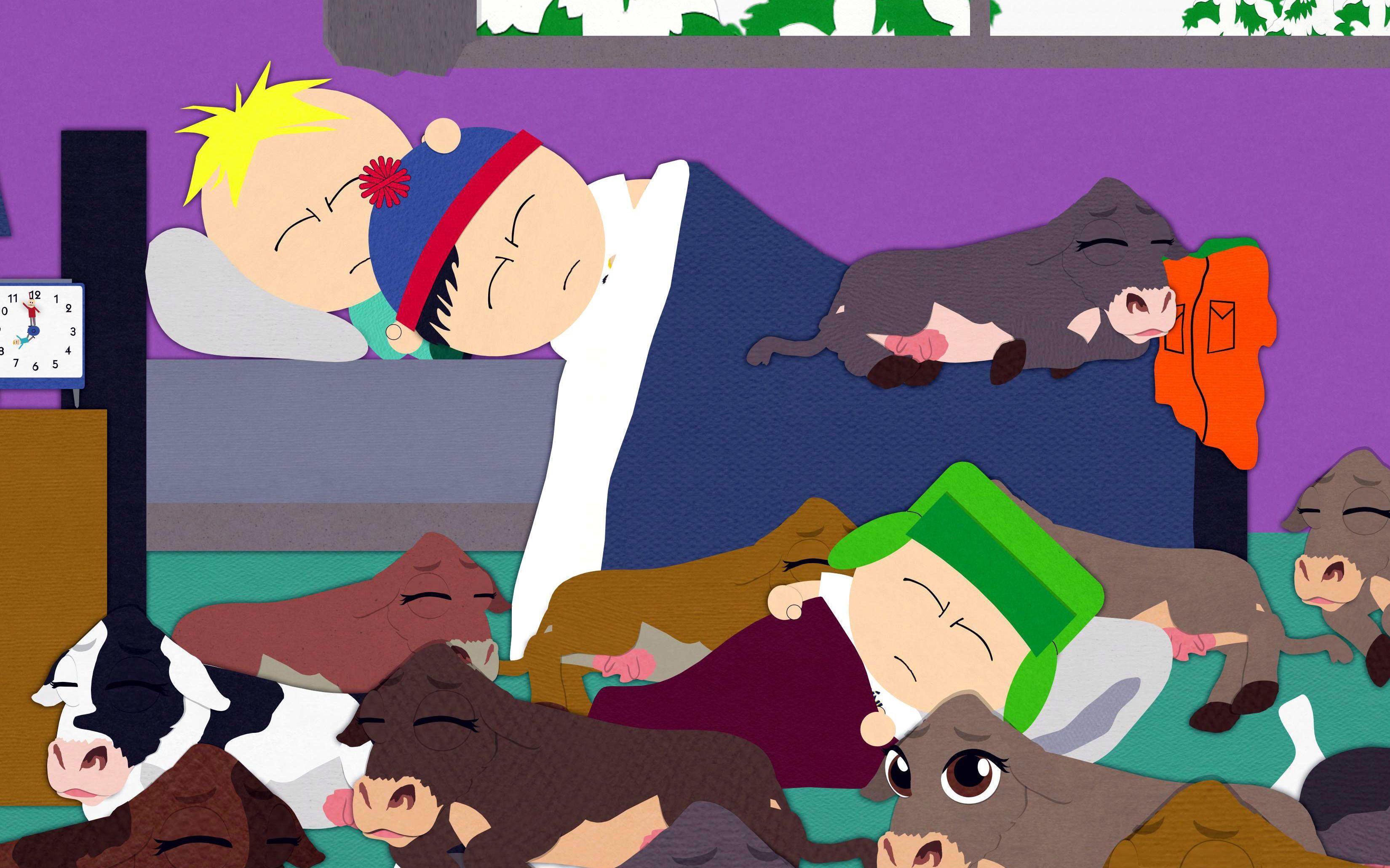 3300x2062 South Park HD Wallpaper .wallpaper