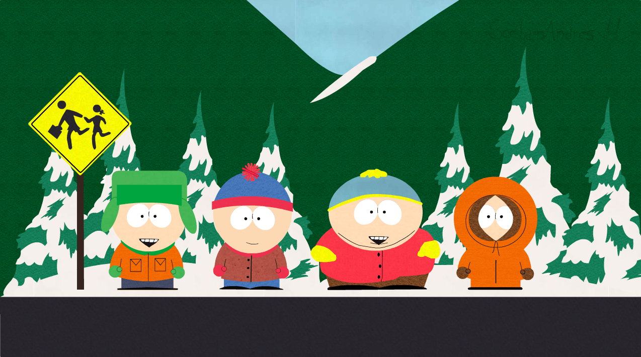 South Park Desktop Wallpapers - Top Free South Park Desktop Backgrounds ...