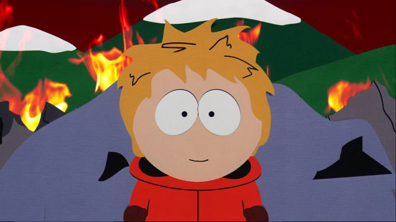 1366x768 Cute South Park HD Desktop Wallpaper .com
