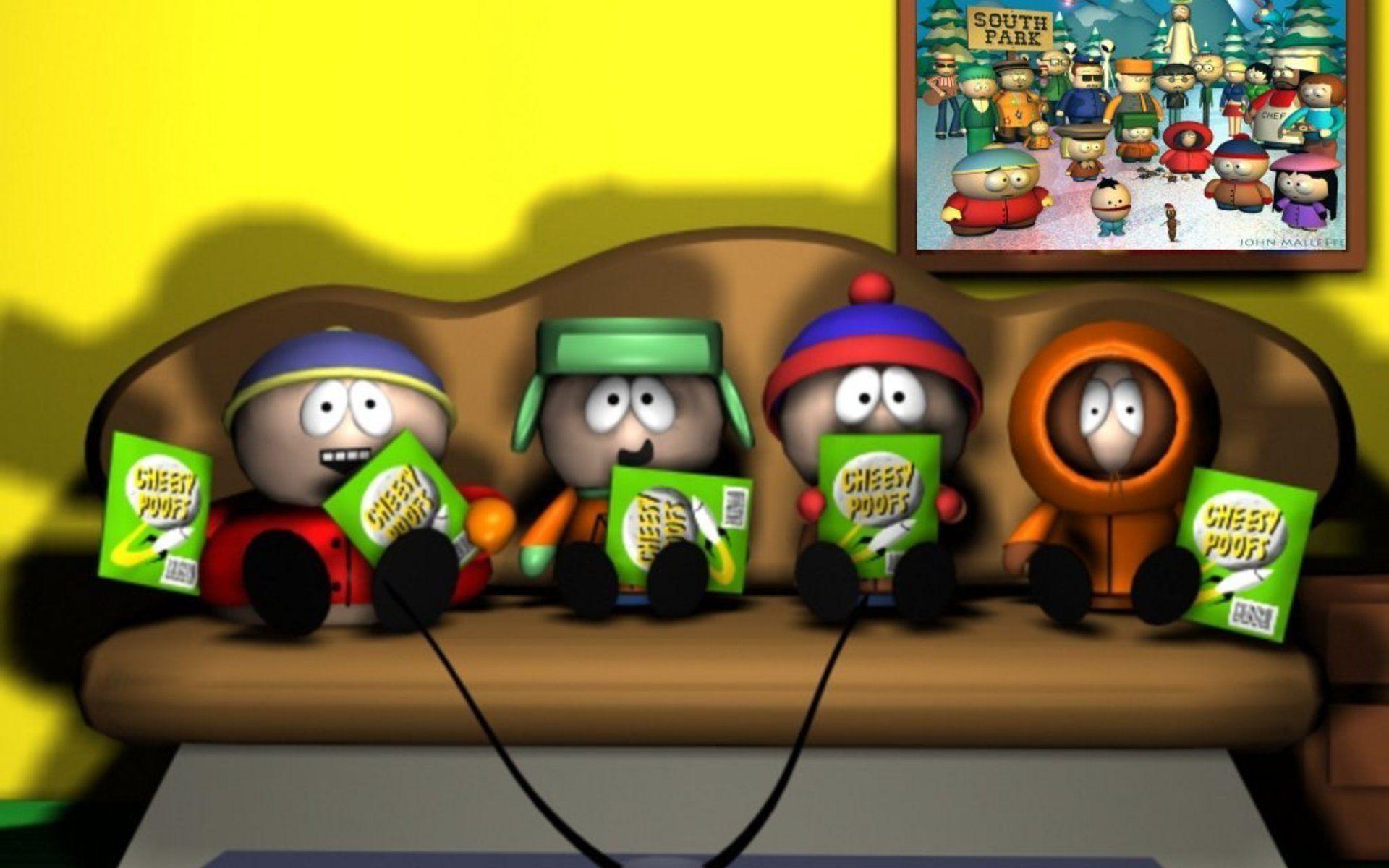 1920x1200 South Park Wallpaper HD .