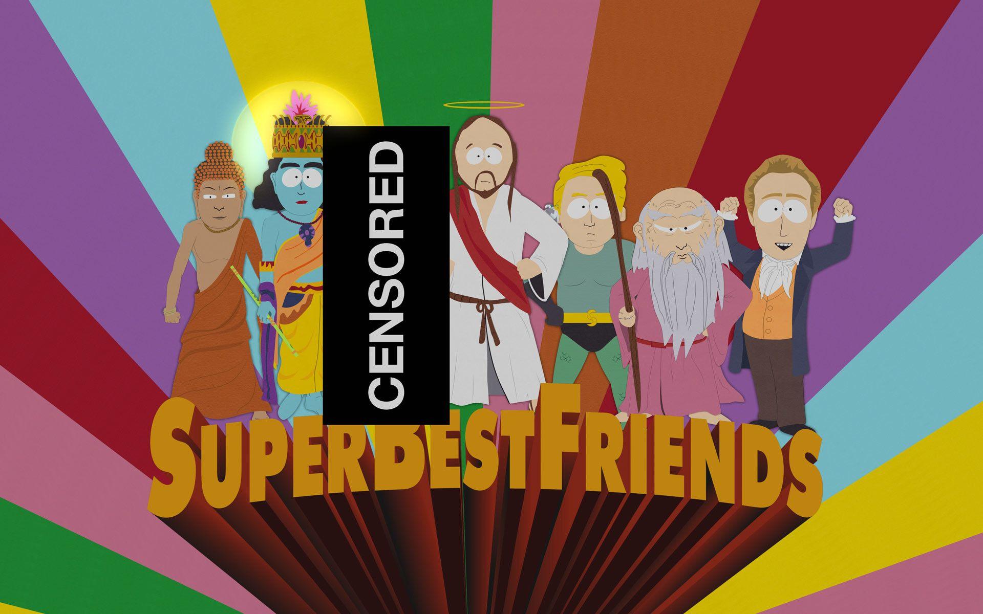 1920x1200 South Park Wallpaper Desktop For Pc .