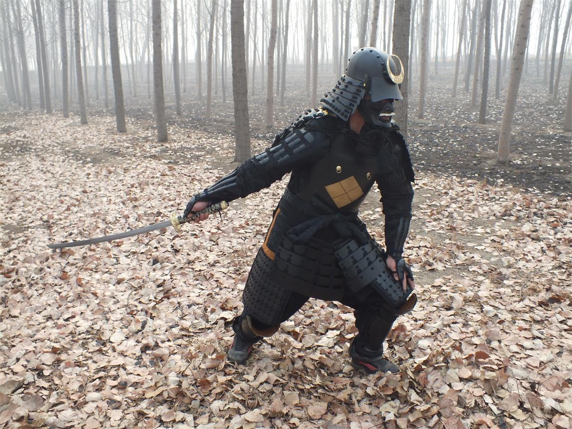 1152x864 The Japanese Samurai Armor/ The Last Samurai Armor / Wearable