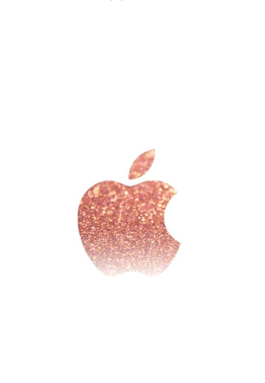 Rose Gold Apple Wallpapers Top Free Rose Gold Apple Backgrounds
