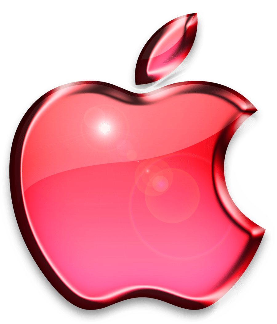 900x1053 Gold Rose Gold Apple Logo .itl.cat
