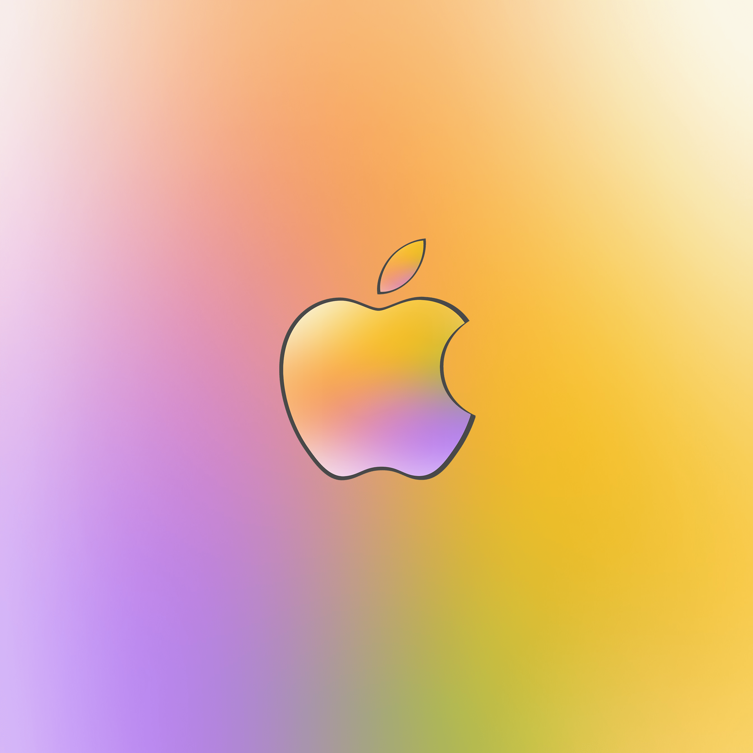 2524x2524 Apple Card wallpaper for iPhone, iPad .