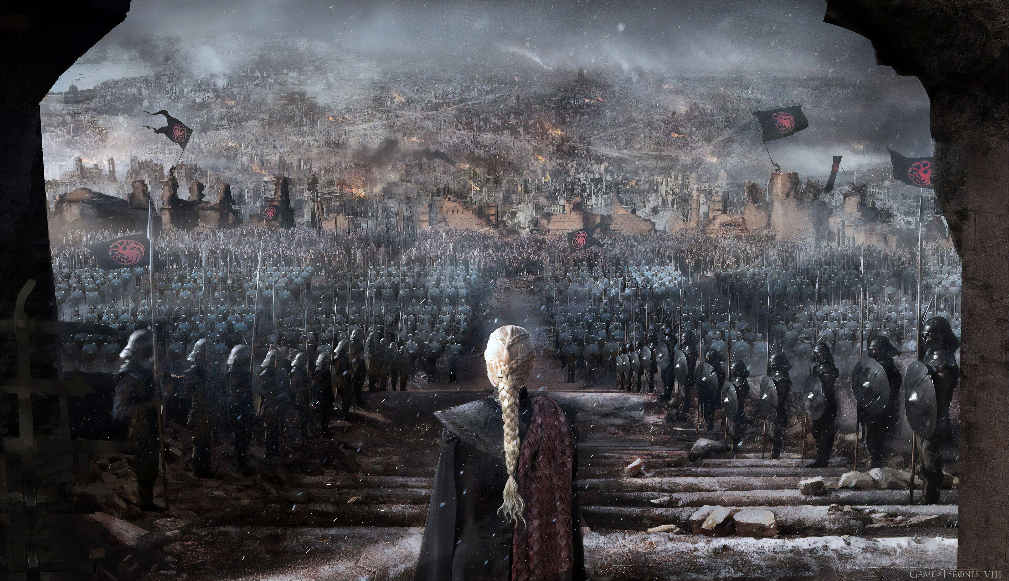 3840x2212 Game Of Thrones Wallpaper HD .