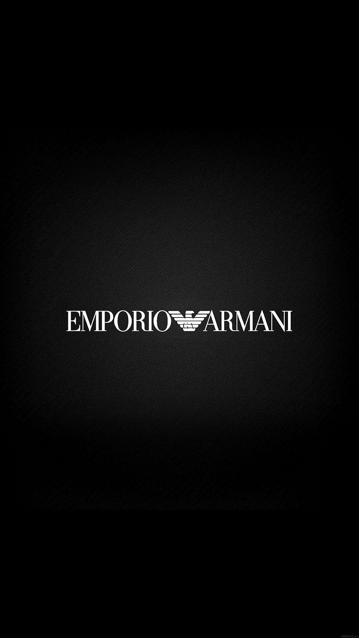 1242x2208 Armani iPhone Wallpaperwallpaper.dog
