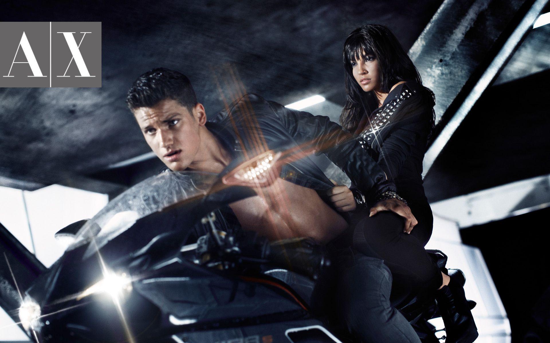 1920x1200 HD Armani Exchange Wallpaper .