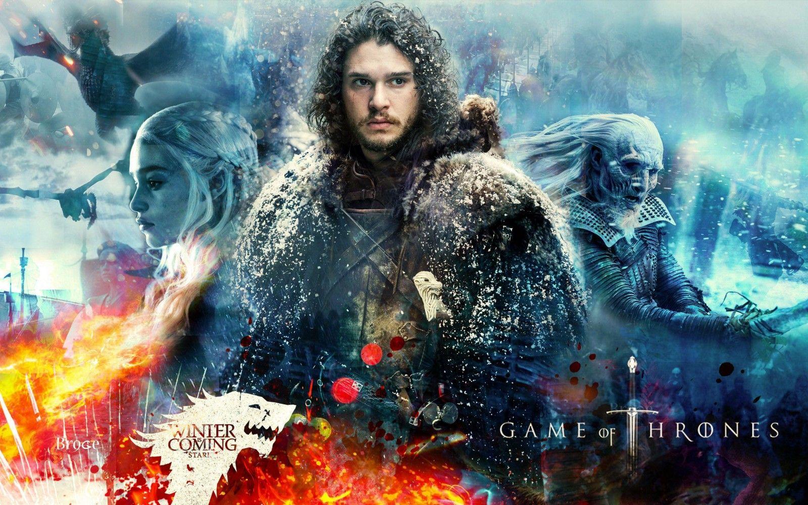 1600x1000 Game of Thrones Wallpaper .