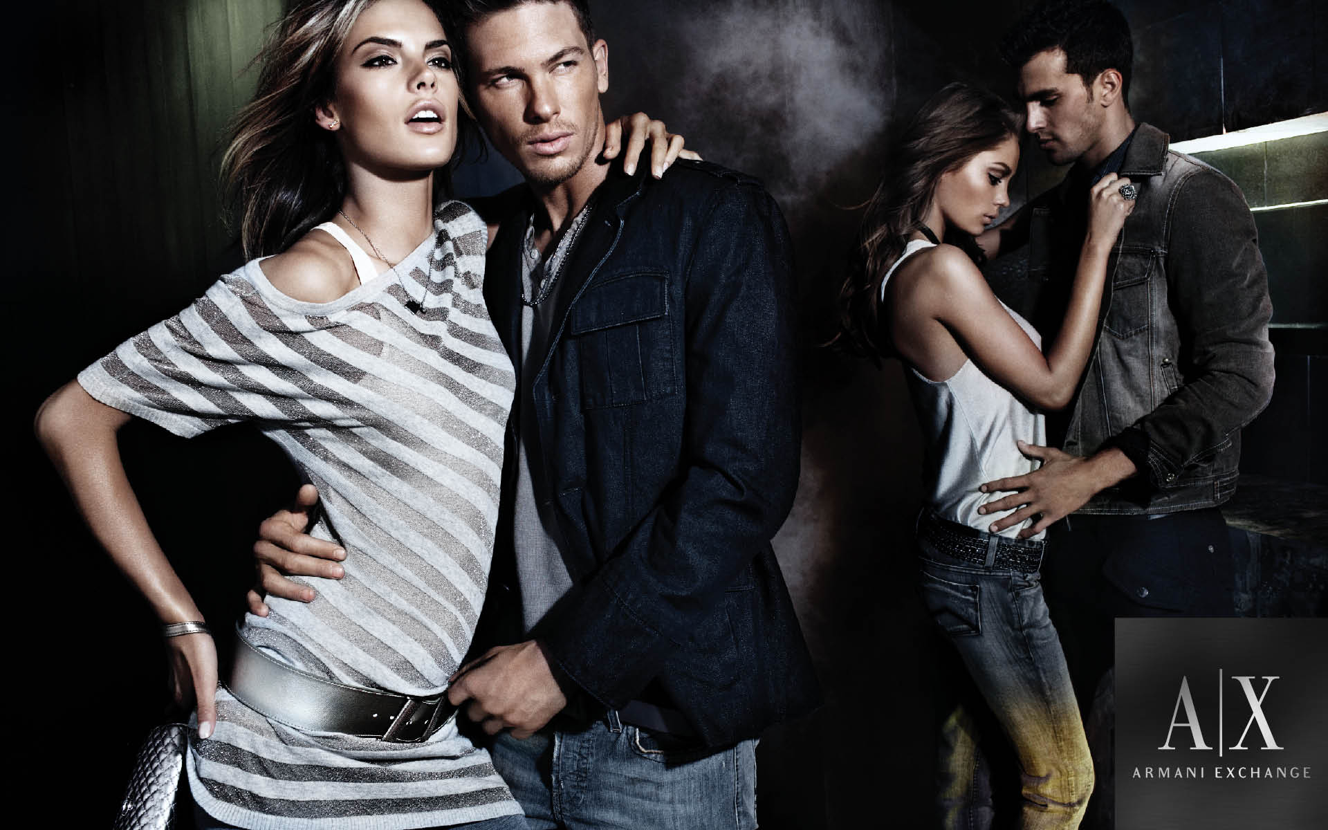 1920x1200 HD Armani Exchange Wallpaper .