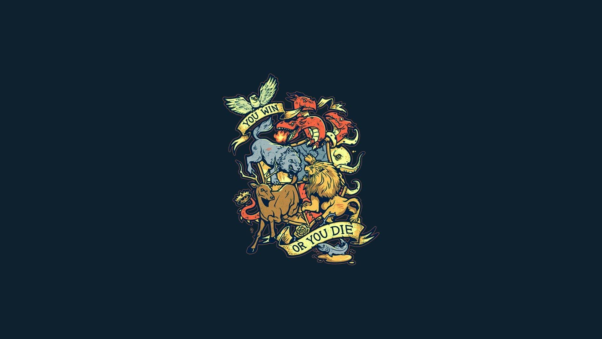 1920x1080 Game of Thrones HD Wallpaper .