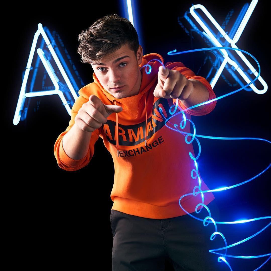 1080x1080 Armani Exchange .