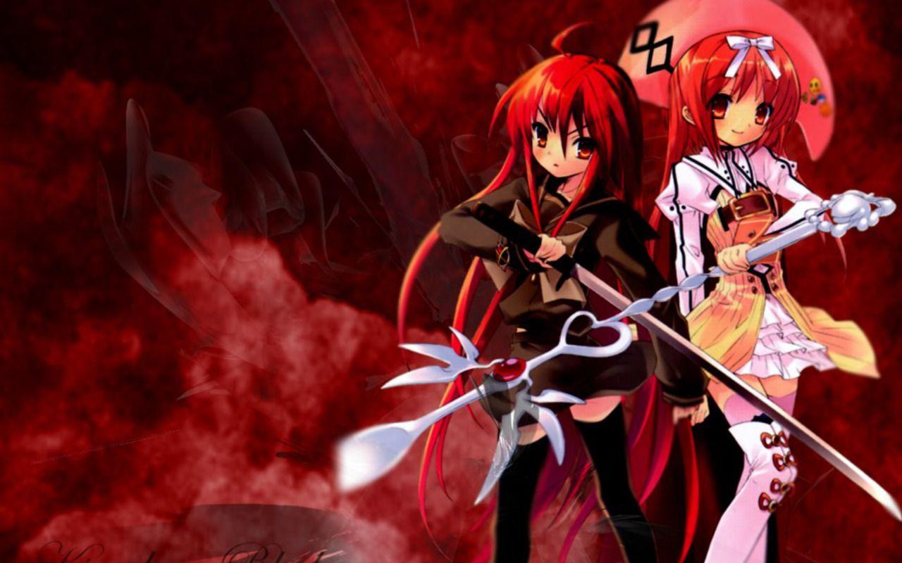 1280x800 Download Anime Shakugan No Shana Wallpaper 1280x800