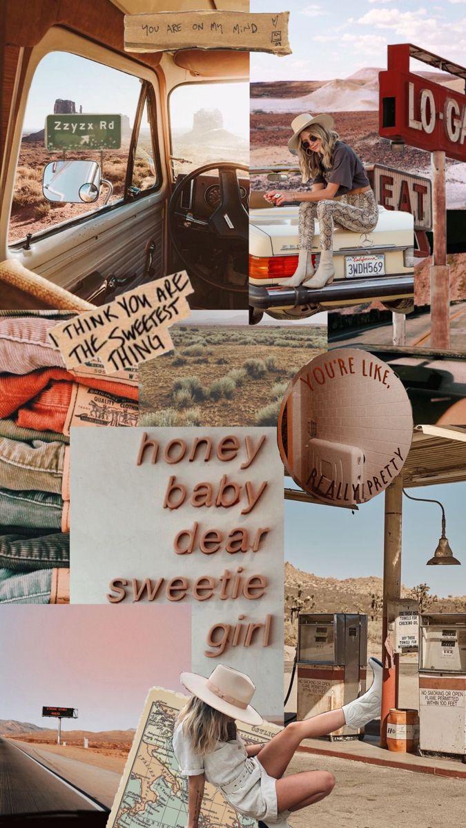 675x1200 Western Aesthetic Wallpaper