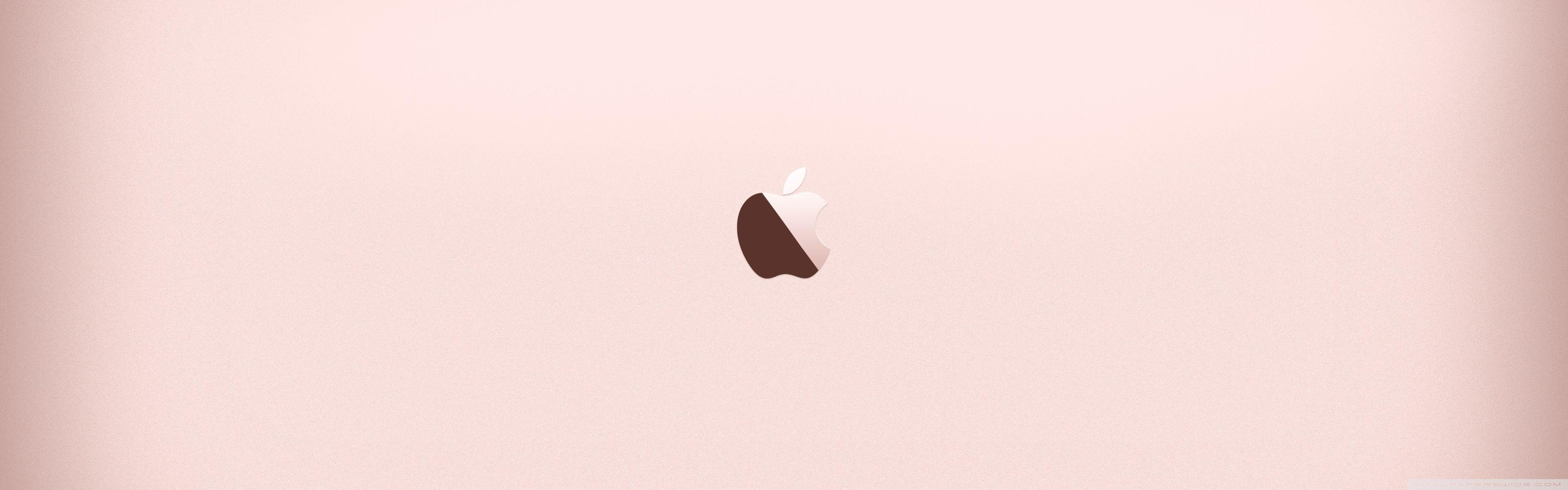 Rose Gold Apple Wallpapers Top Free Rose Gold Apple Backgrounds