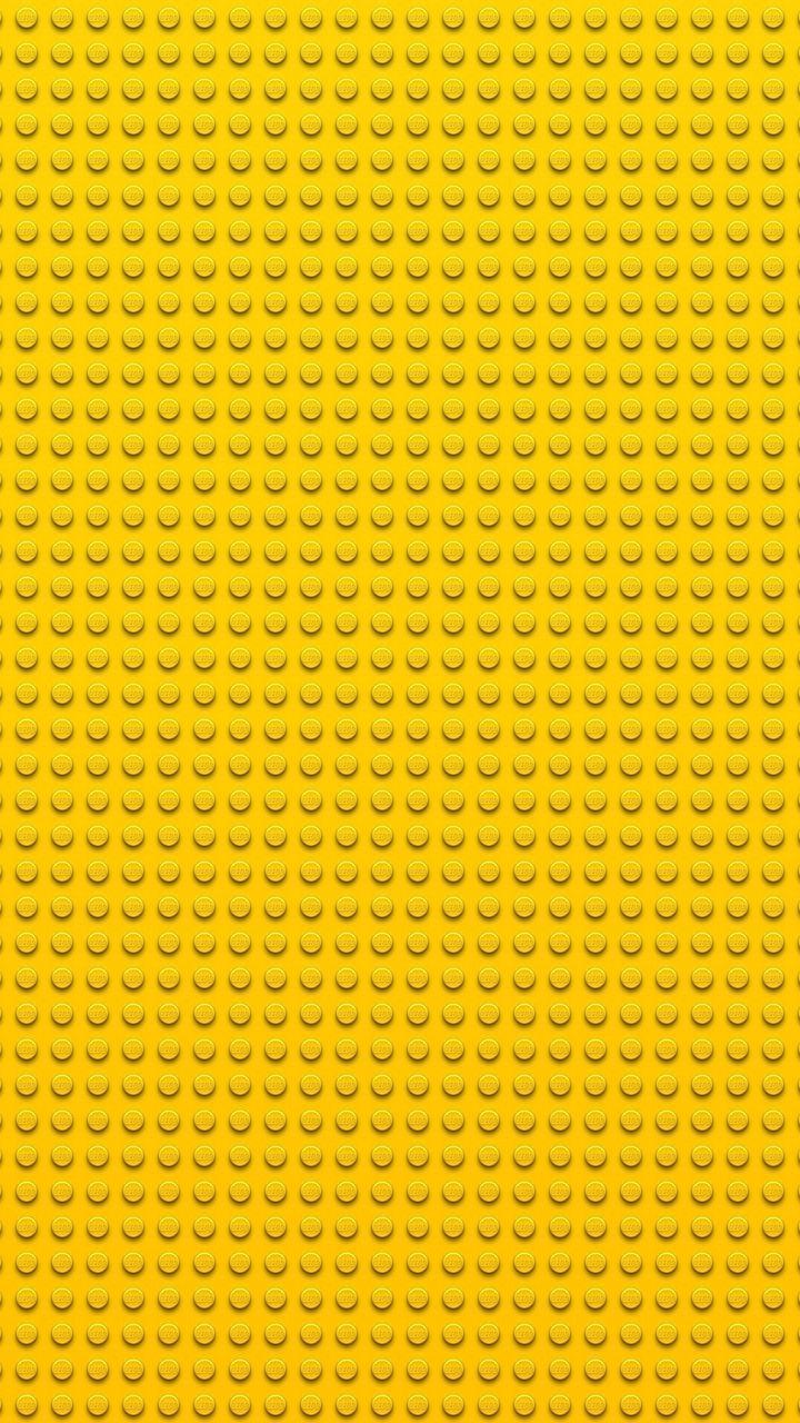 720x1280 Lego wallpaper, Yellow wallpaper .cl