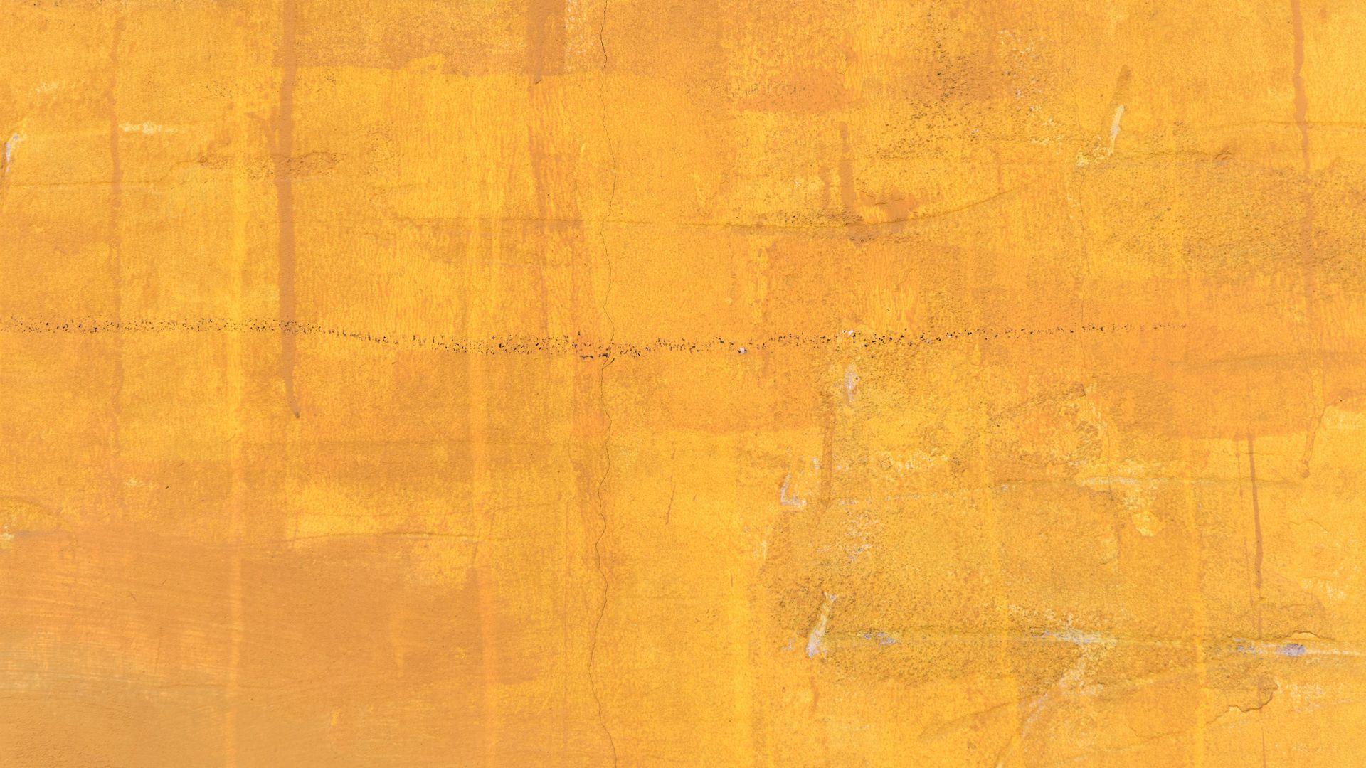 1920x1080 Yellow Texture Wallpaper