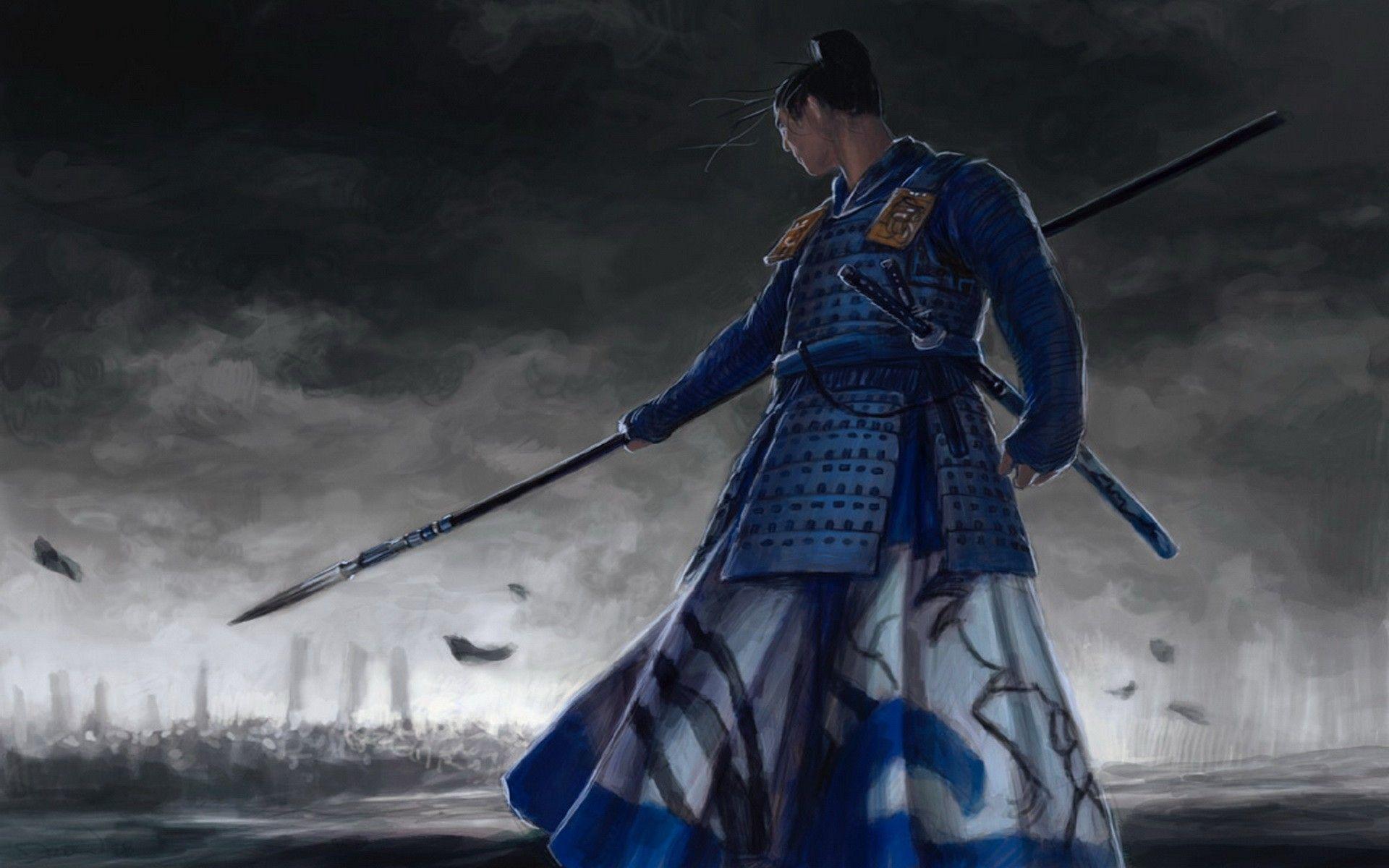 Samurai Armor Wallpapers - Top Free Samurai Armor Backgrounds