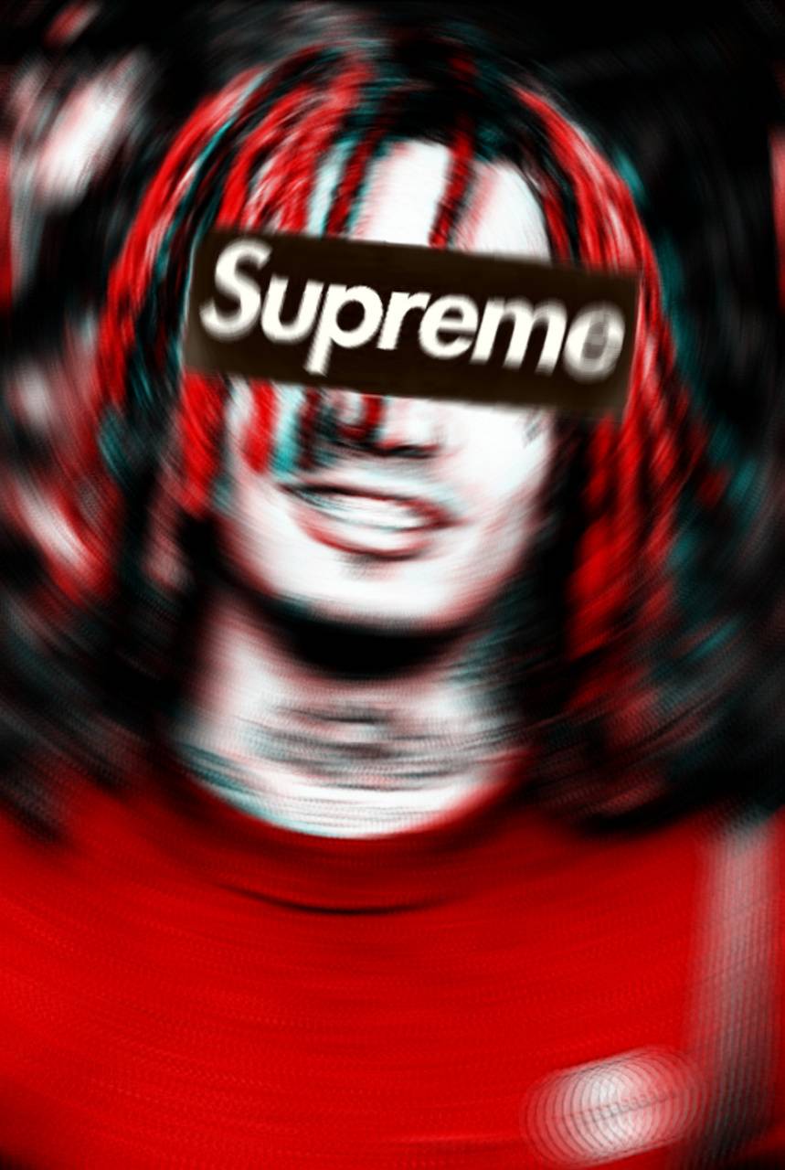 Supreme Lil Pump Wallpapers - Top Free Supreme Lil Pump Backgrounds ...