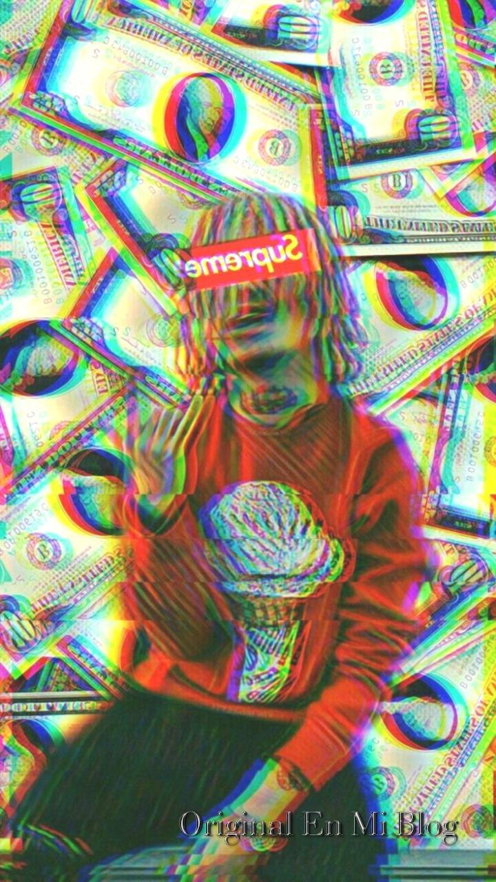 720x1280 Lil pump wallpaper by Eliassalcedo .