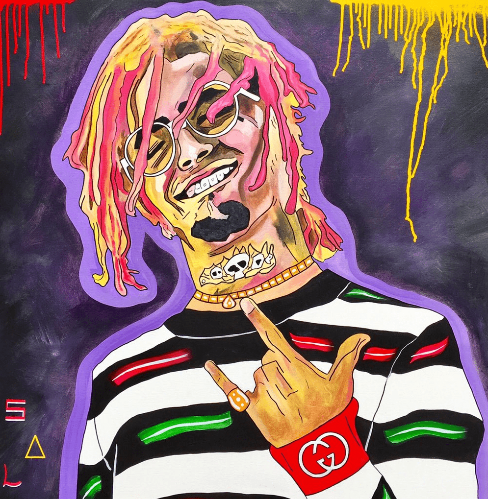 Supreme Lil Pump Wallpapers - Top Free Supreme Lil Pump Backgrounds ...