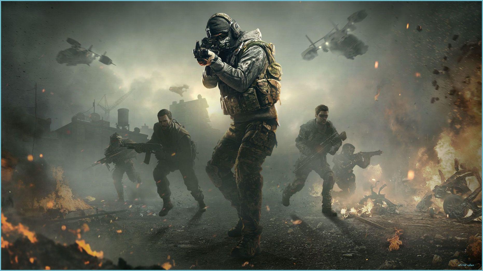 1862x1047 Call of Duty Mobile Wallpaper .