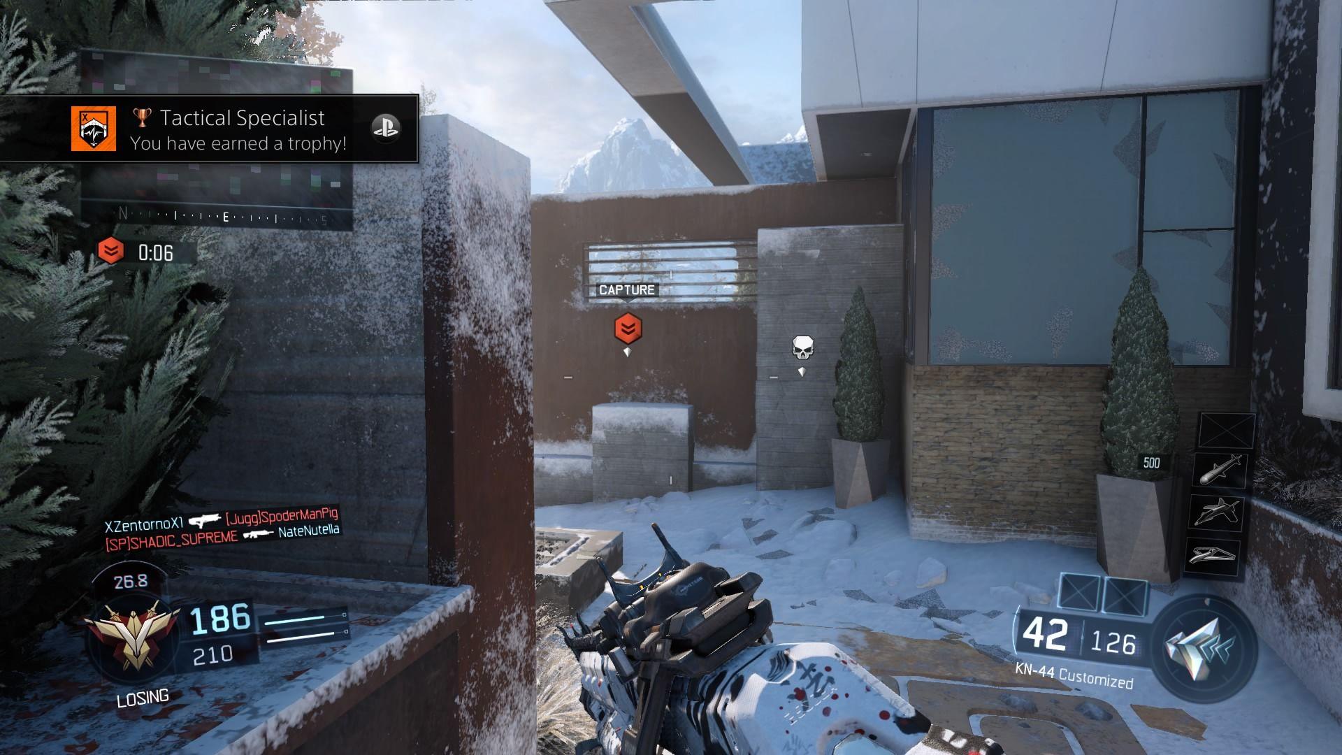1920x1080 Call of Duty Black Ops III Tactical .