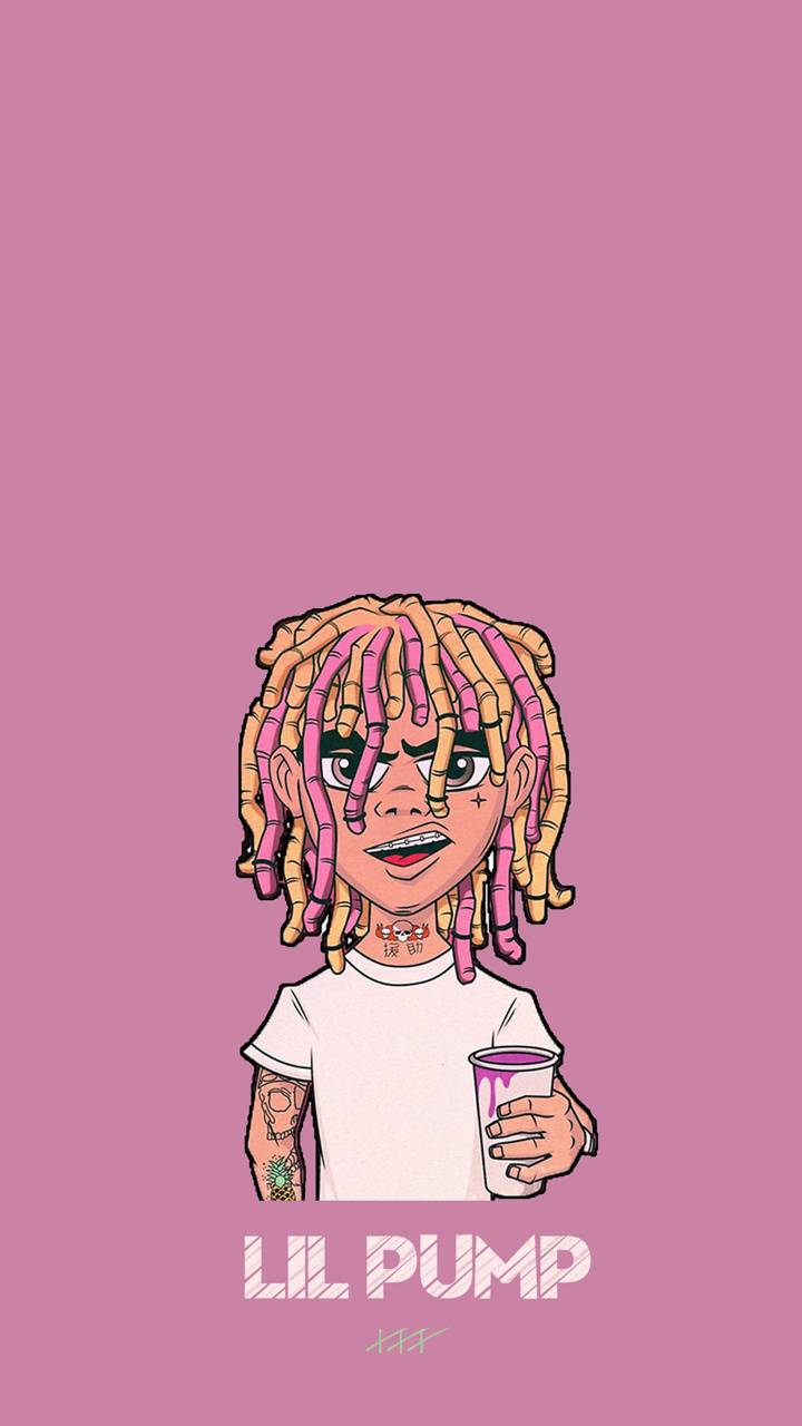 720x1280 Lil Pump Wallpaper Data Src /full .