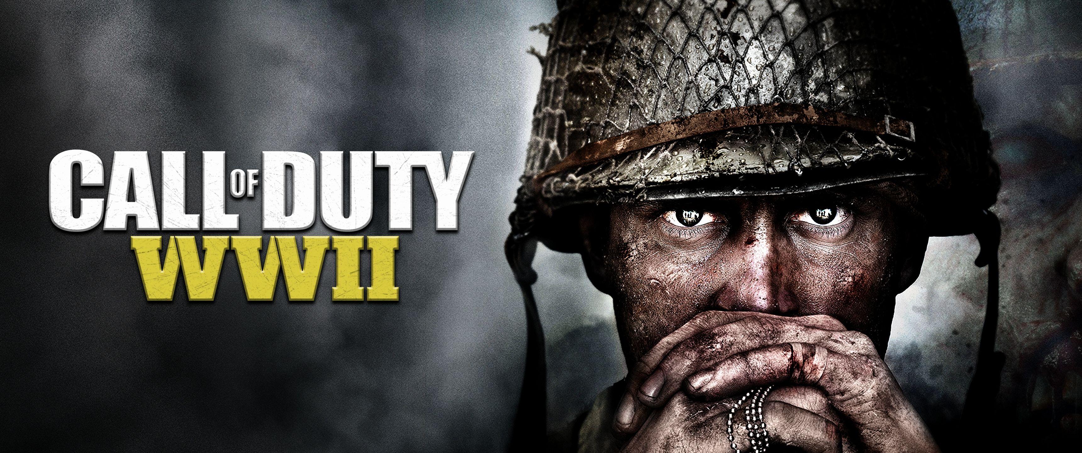 3440x1440 Call Of Duty Wwii Wallpaper .