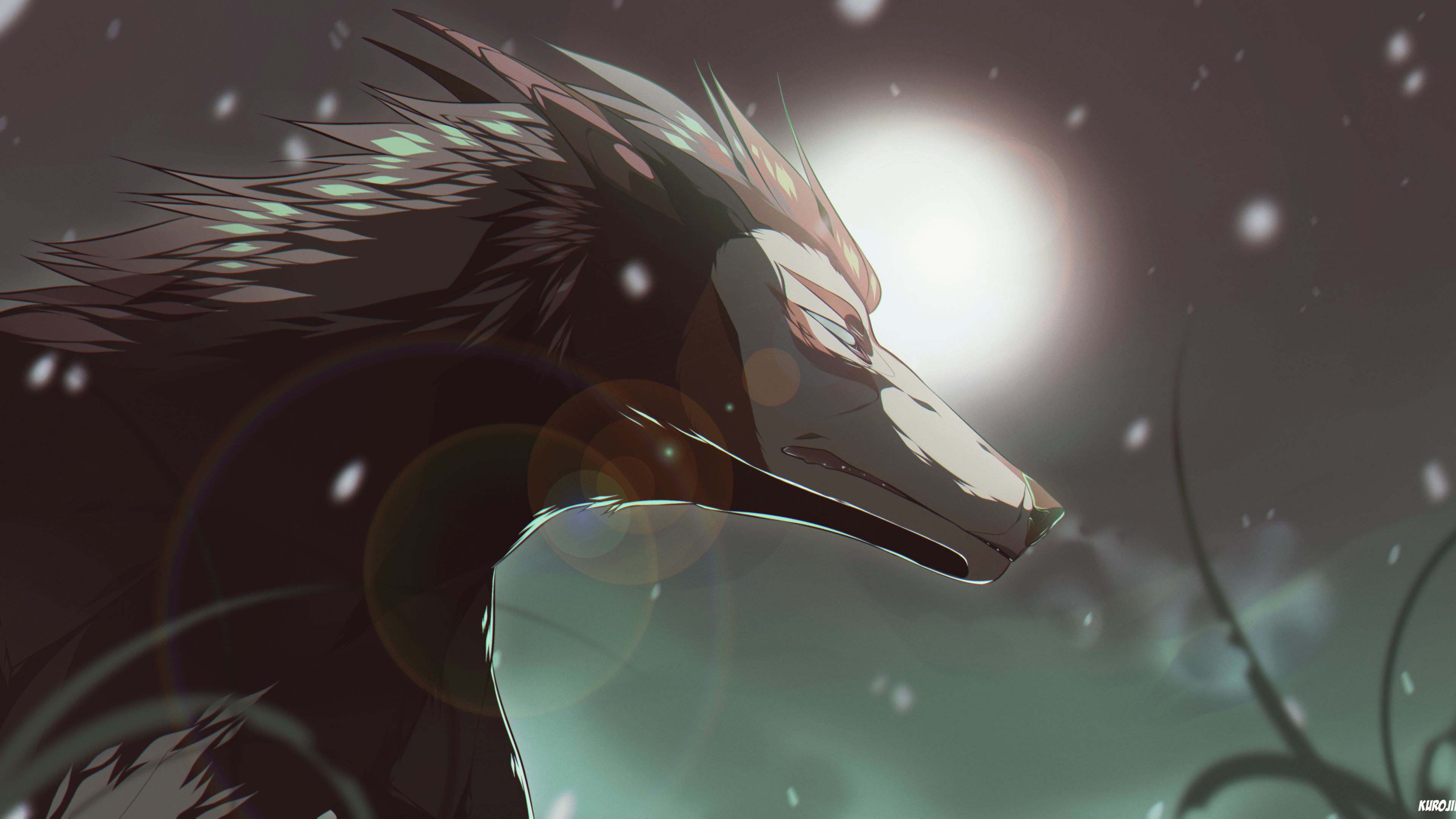 3840x2160 Download 3840x2160 Fantasy Creature .