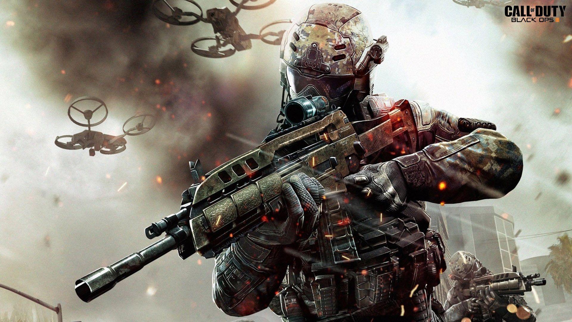 1920x1080 Call of Duty 3 Wallpaper