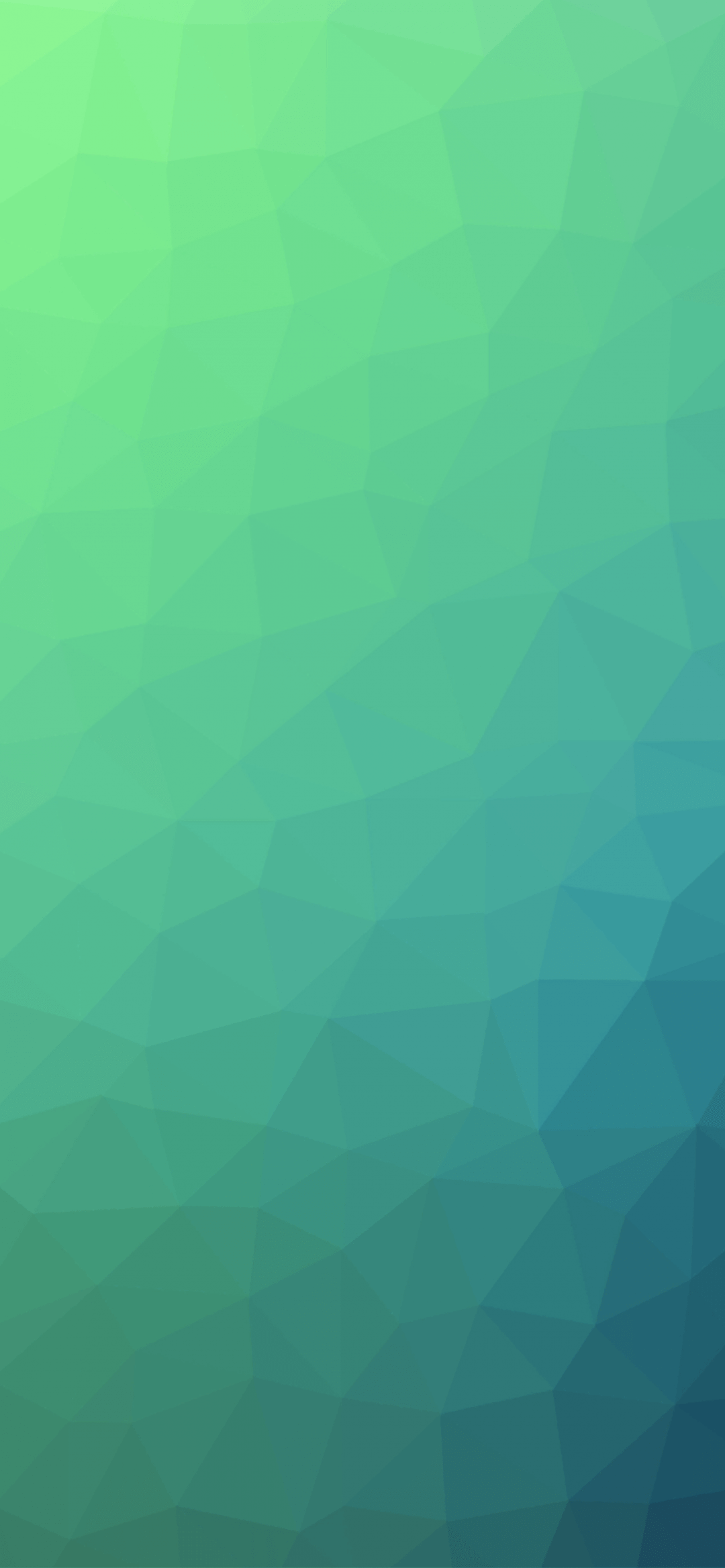 1080x2337 Mint Green Aesthetic Wallpaper For iPhone