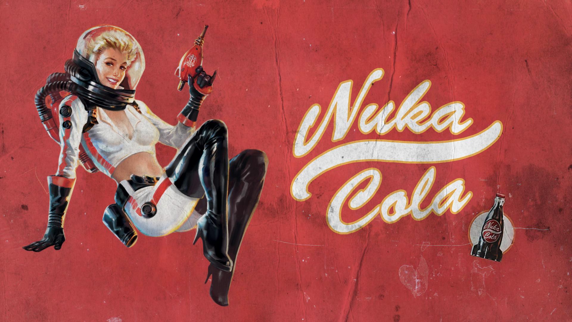 1920x1080 Fallout Nuka Cola Wallpaper