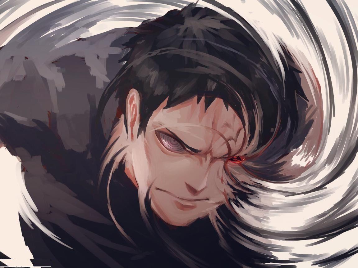 1152x864 Obito Wallpaper