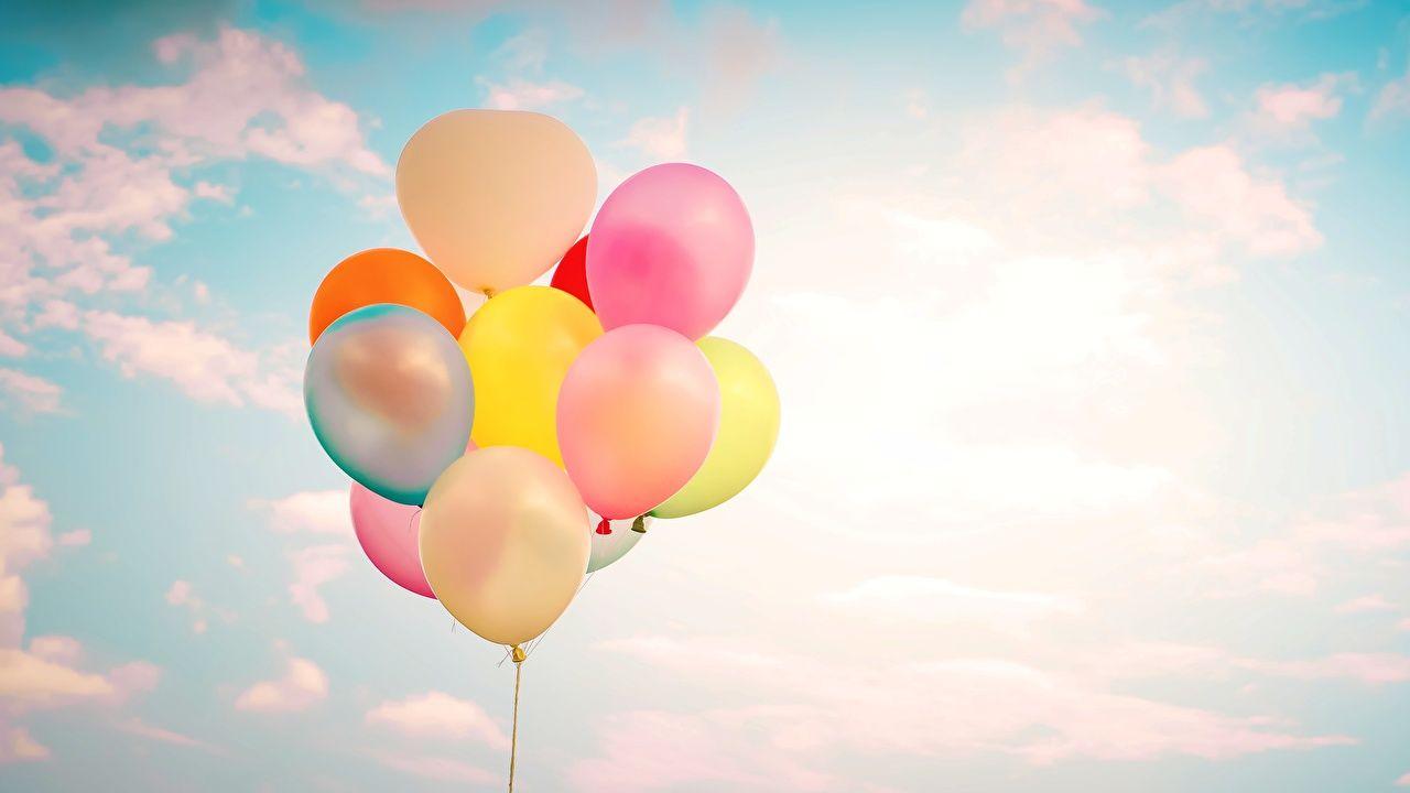 1280x720 Wallpaper Toy balloon
