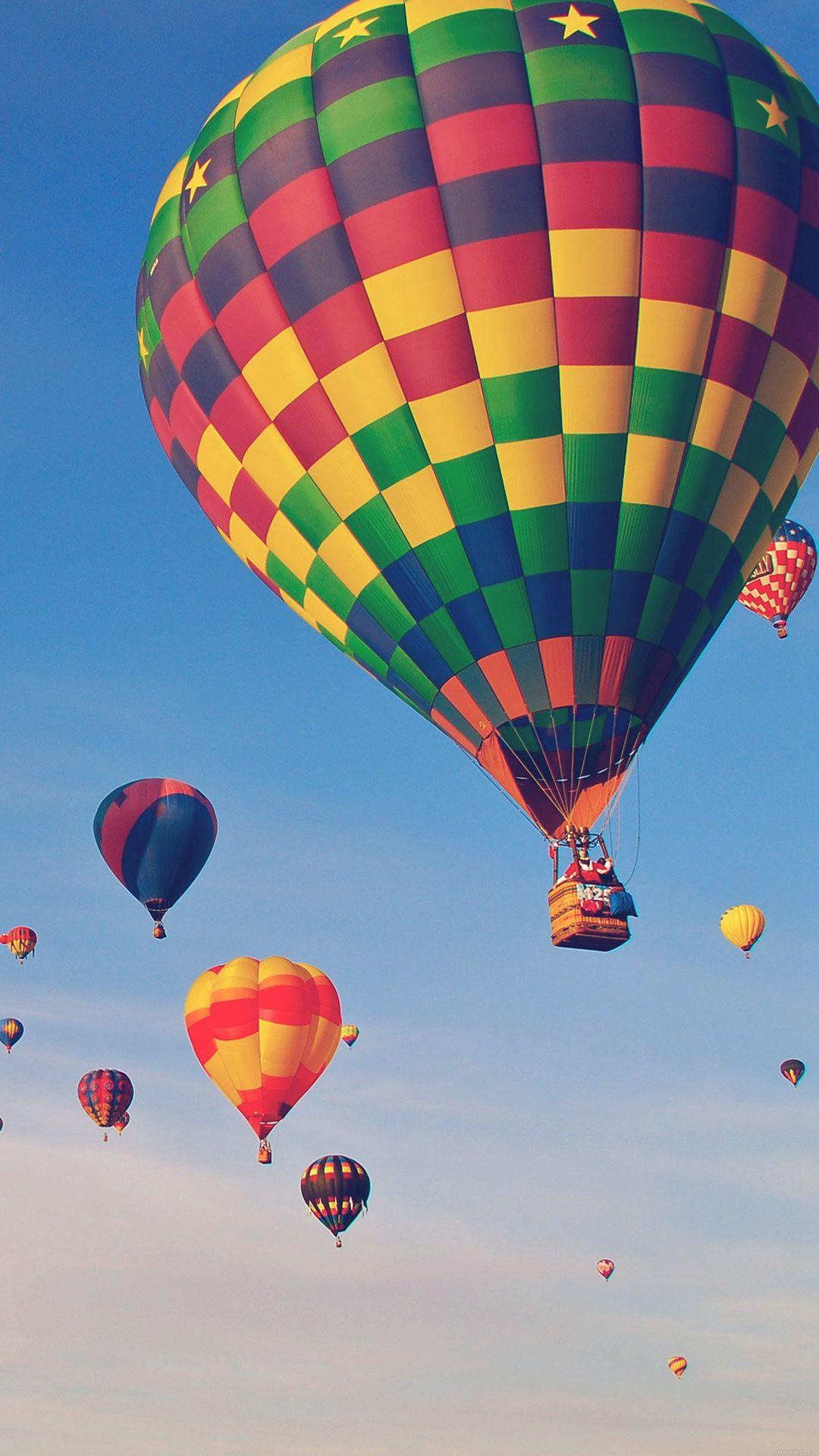 1080x1920 Balloon HD Mobile Wallpaper .