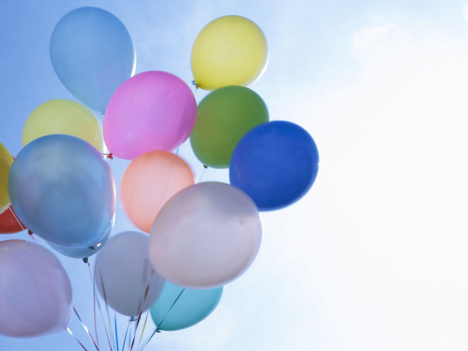 1600x1200 Balloon Wallpaper Group Wallpaper