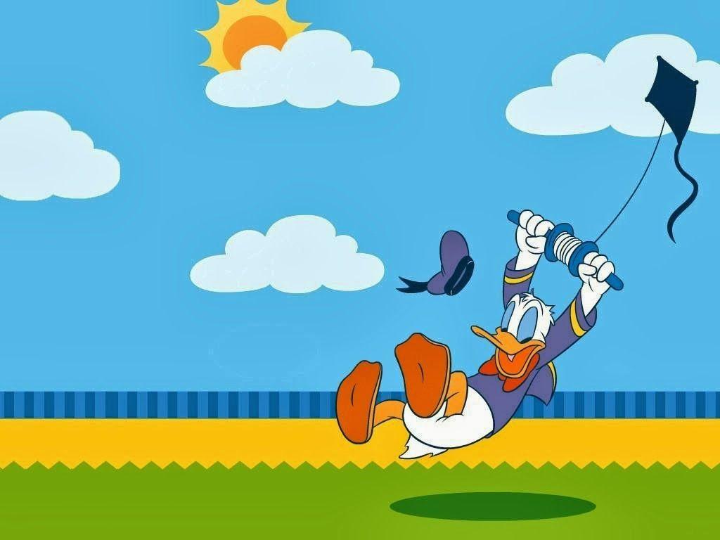 1024x768 Donald Duck Wallpaper HD. Full HD .fullhdwallpapergallery.