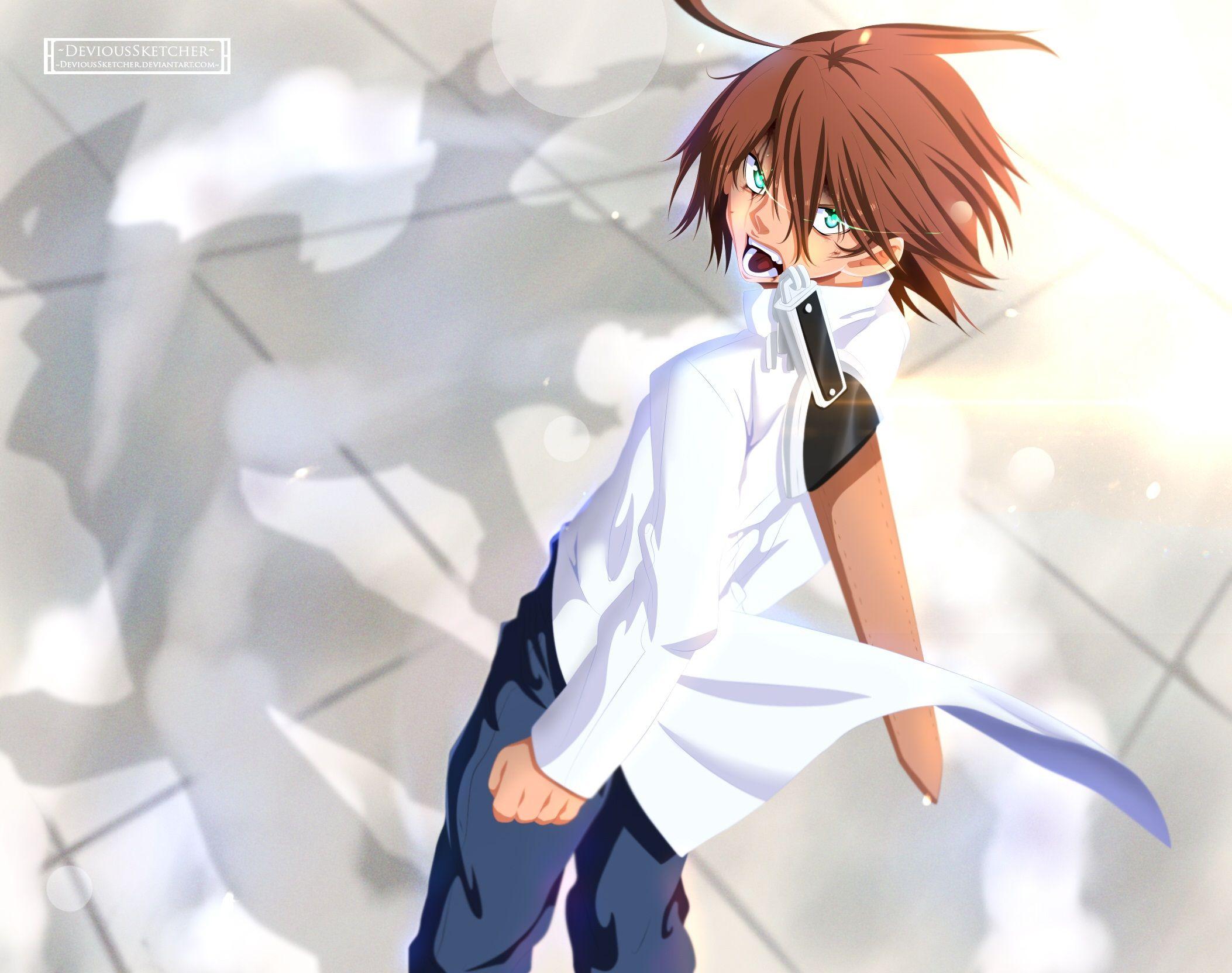 2106x1664 Tatsumi Akame Ga Kill .