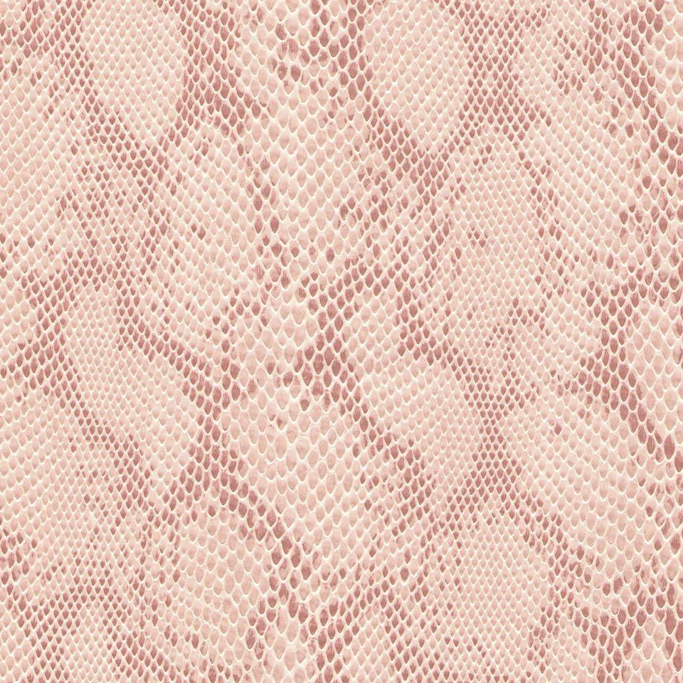snakeskin pink