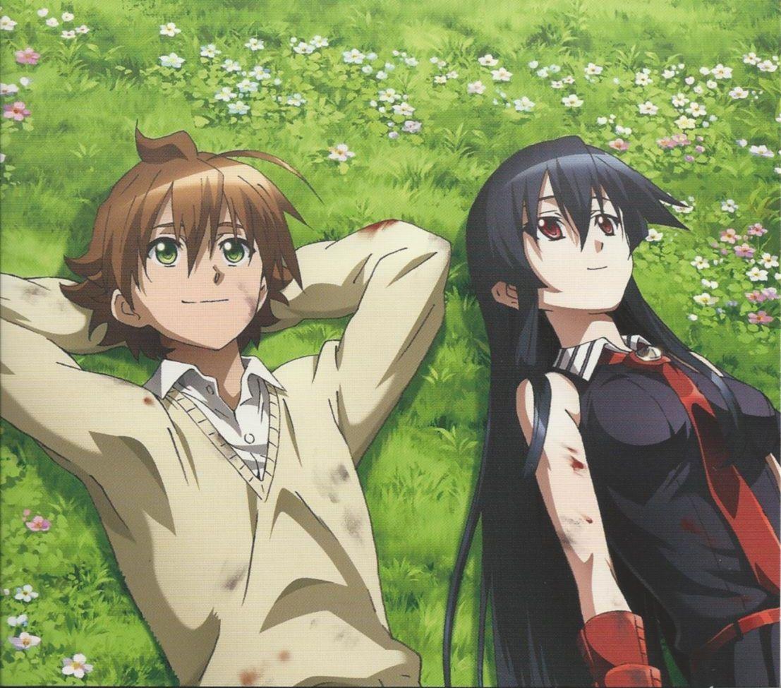 1107x975 Tatsumi Love Akame Ga Kill .