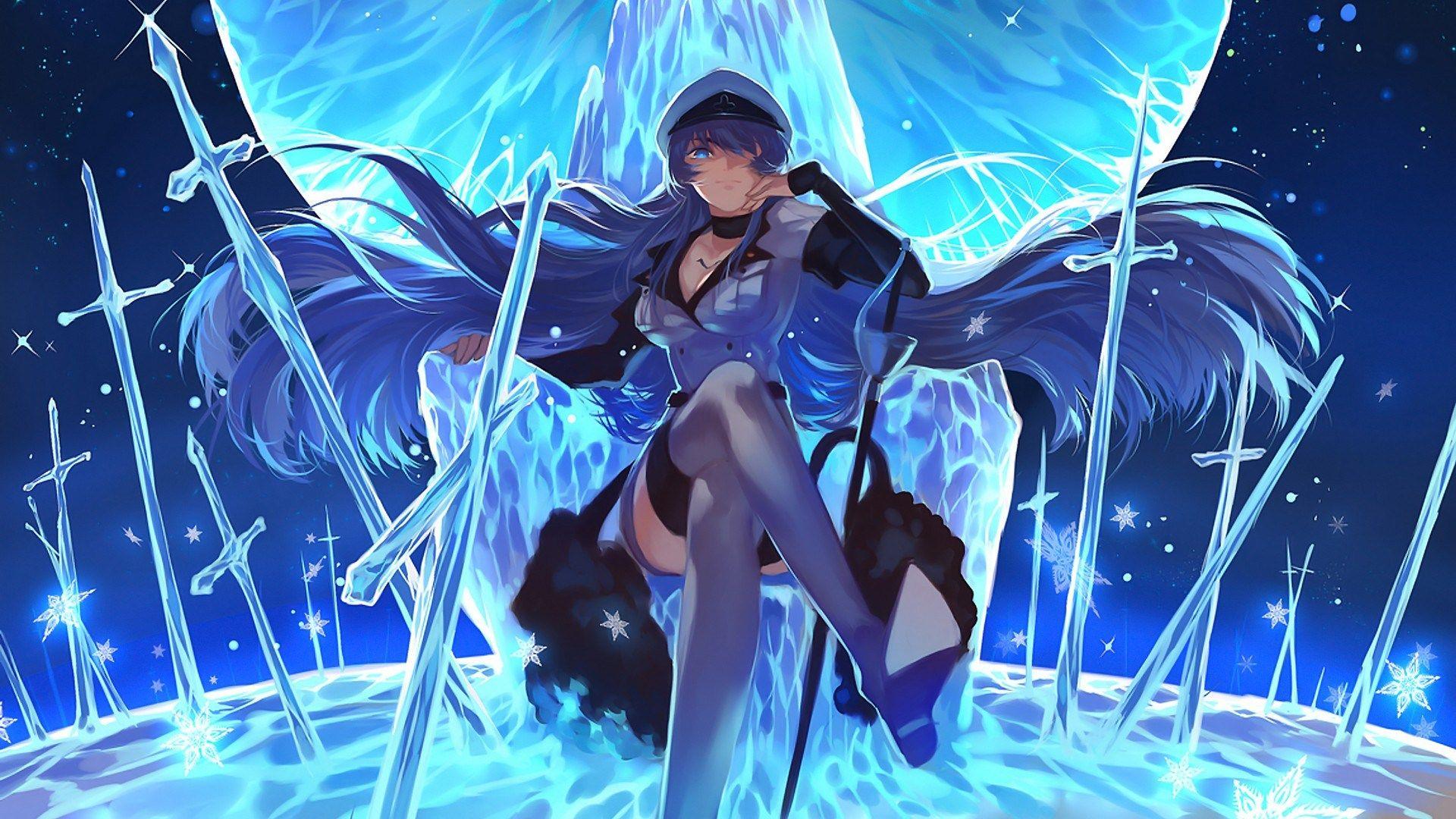 1920x1080 Akame ga Kill, Esdeath, Featured HD .