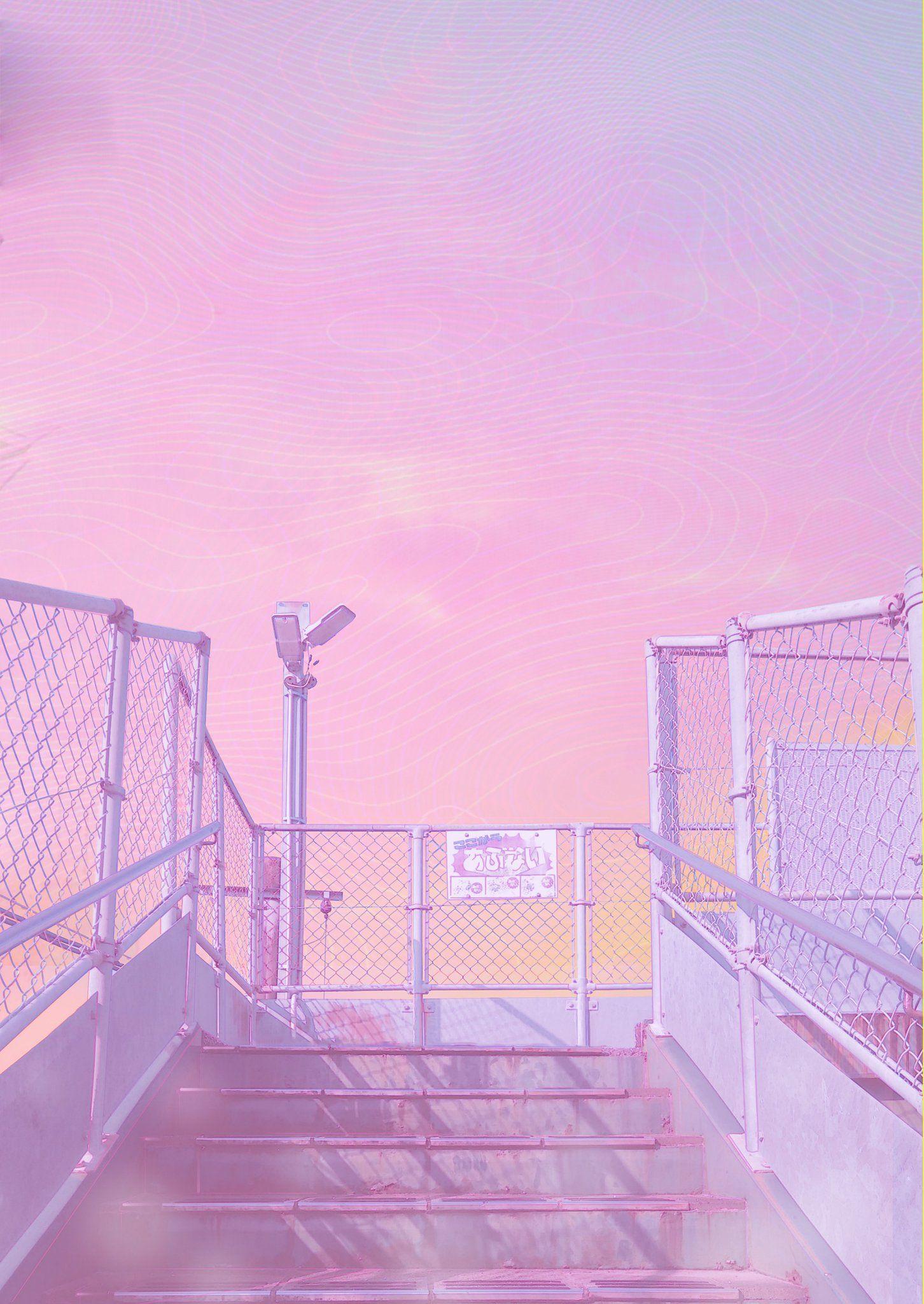 1452x2048 Aesthetic pastel