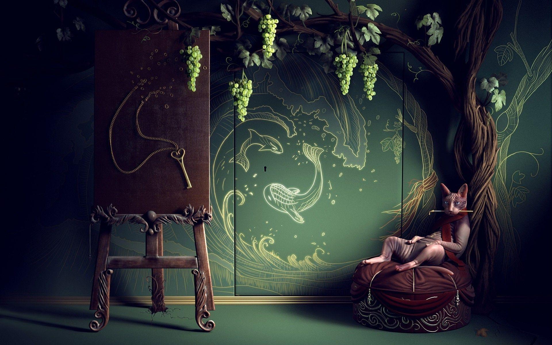 1920x1200 Bohemian Desktopwallpaper