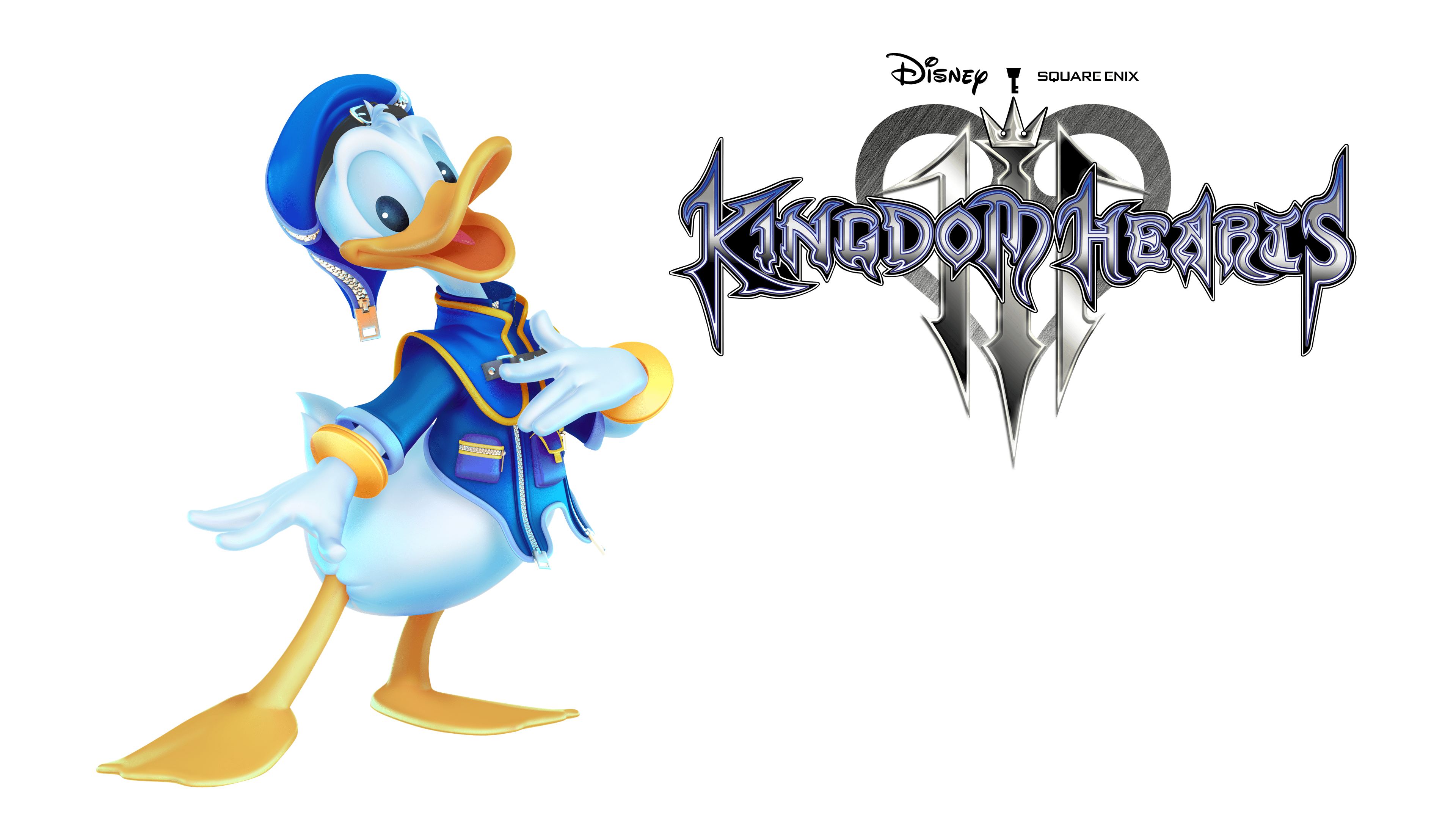 3840x2160 Donald Duck Wallpaper For Desktop .