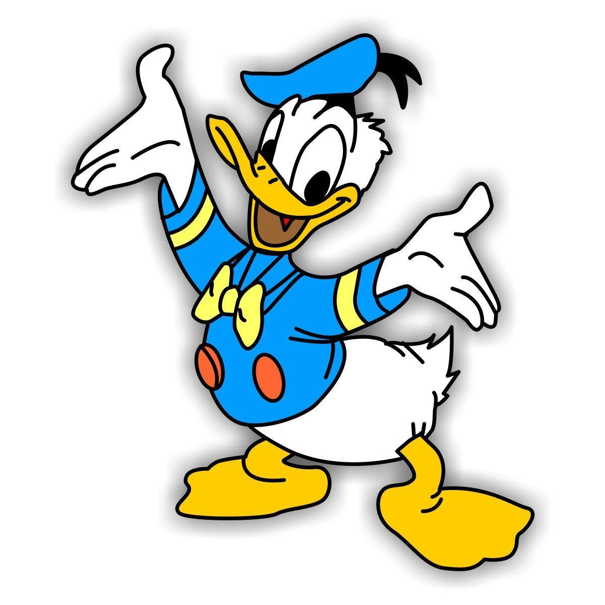 1200x1200 artwork, Donald Duck, Walt Disney .com